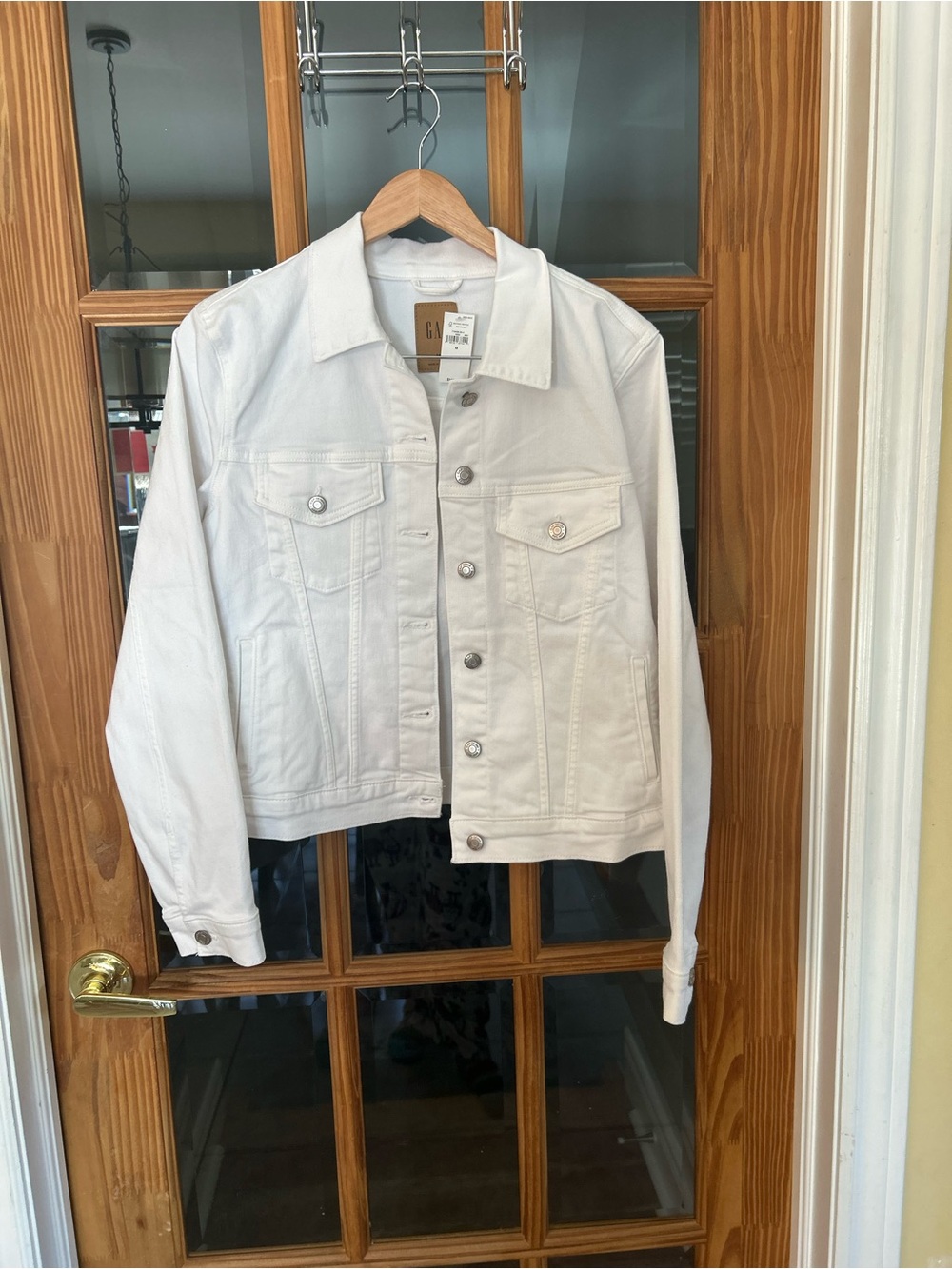 GAP Icon Denim Jacket